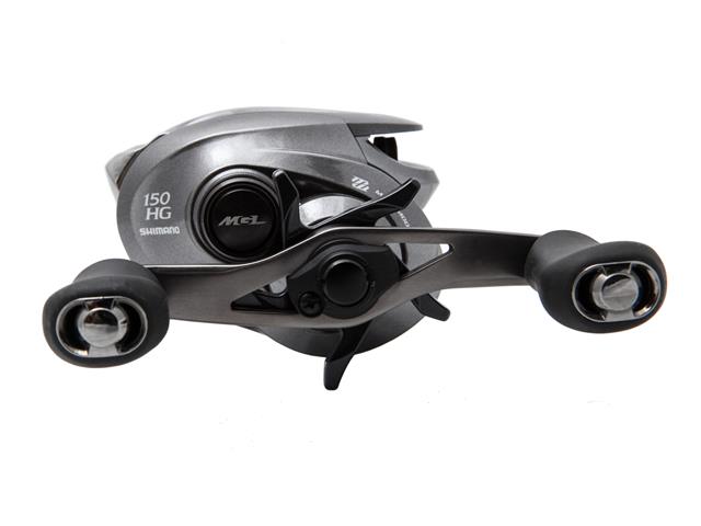 Carretilha Shimano Chronarch MGL 150 XG Direita - 5