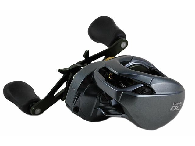 Carretilha Shimano Curado DC 150 HG Direita - 1