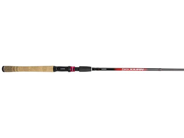 Vara para Carretilha Shimano Sojourn SJC60MB 6'0" (1.83M) 6-15LB - 1