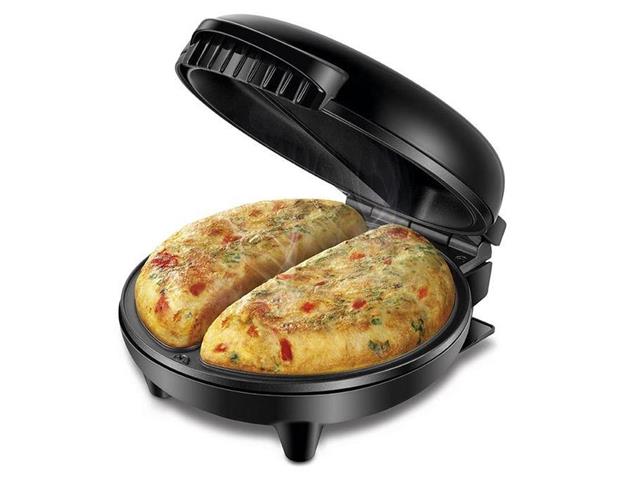 Omeleteira Elétrica Mondial OM-02 Easy Omelet Preta 110V - 2