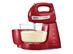Batedeira Bella Massa Mondial B-29 NP Inox Red 400W - 1