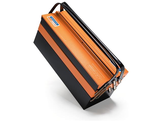 Caixa de Ferramentas Tramontina PRO 5 Gavetas - 1