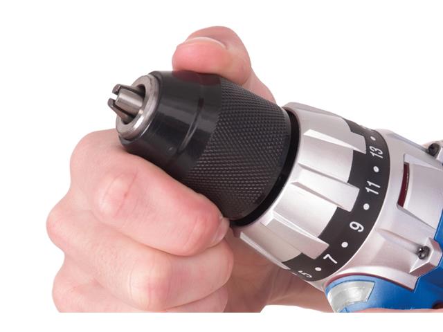 Parafusadeira e Furadeira Tramontina à Bateria 14,4V - 3