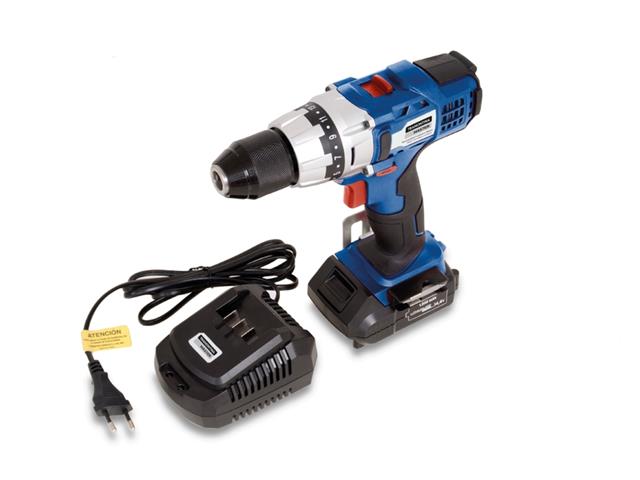 Parafusadeira e Furadeira Tramontina à Bateria 14,4V - 1