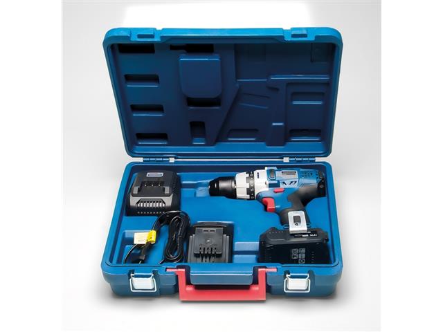 Parafusadeira e Furadeira Tramontina à Bateria 14,4V - 5