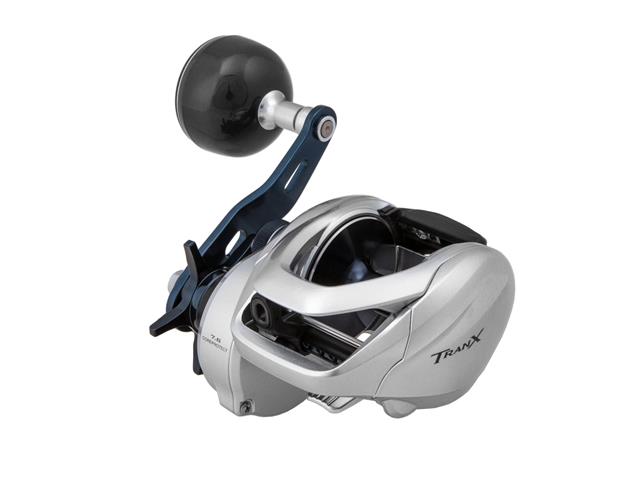 Carretilha Shimano Tranx 400A Direita - 1