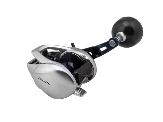 Carretilha Shimano Tranx 400A Direita - 2
