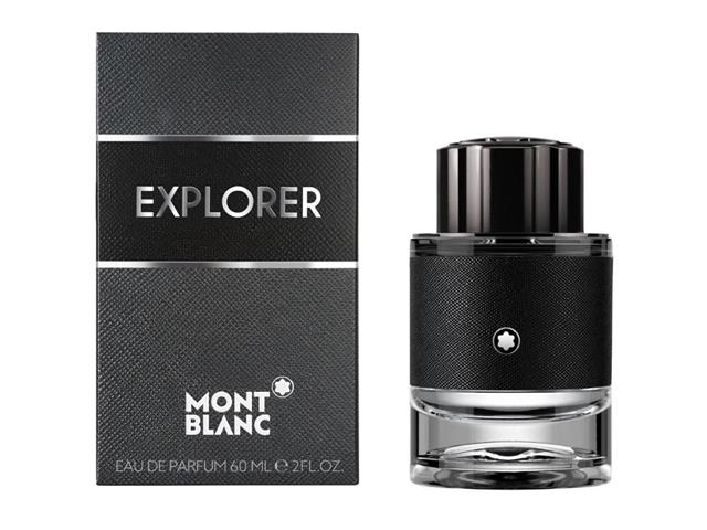 Perfume Montblanc Explorer Masculino Eau de Parfum 60ml - 1