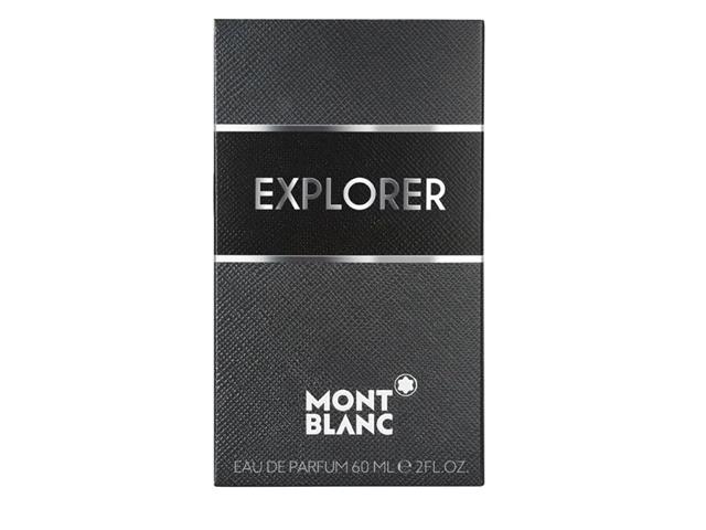 Perfume Montblanc Explorer Masculino Eau de Parfum 60ml - 2