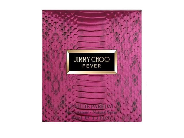 Perfume Jimmy Choo Fever Feminino Eau de Parfum 40ml - 2