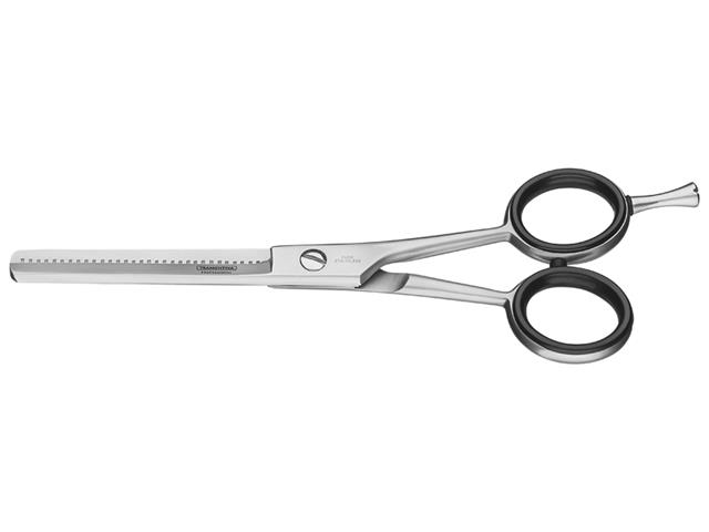 Tesoura para Cabelo Tramontina em Aço Inox com Fio Desbaste 5,5" - 1