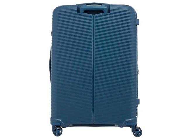 Mala de Viagem Samsonite Varro Azul Pavão Grande - 2