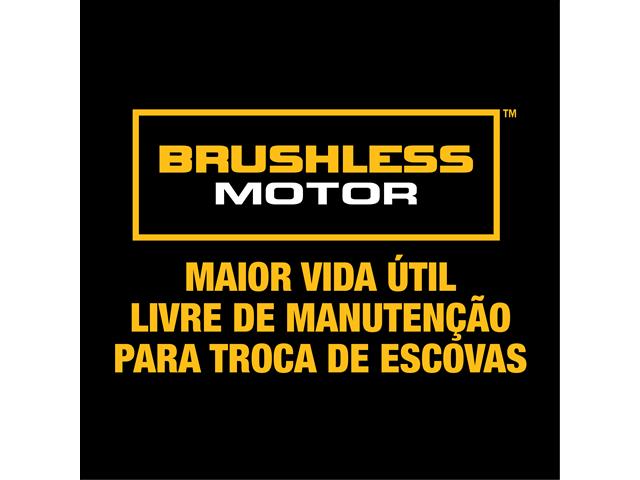 Parafusadeira Drywall 2 Baterias 20V XR + Bolsa DCF620D2 DEWALT 220V - 9