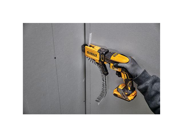 Parafusadeira Drywall 2 Baterias 20V XR + Bolsa DCF620D2 DEWALT 220V - 3