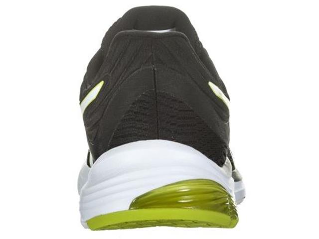 Tênis Asics Gel-Pulse 11 Black/Neon Lime Masc Tam 44 - 3