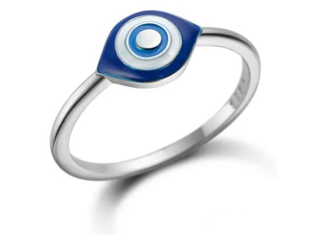 Anel Vivara Life Olho Grego - 1