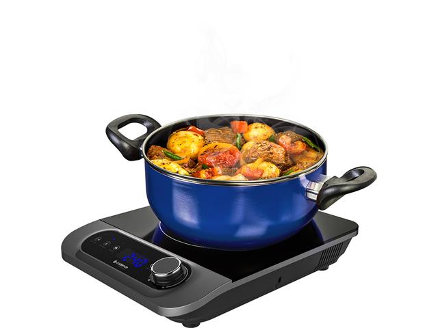 Cooktop por Indução Cadence Perfect Cuisine Preto 110V - 6