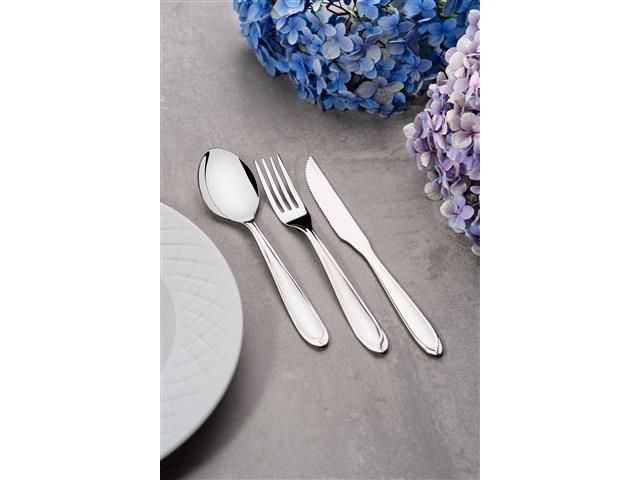 Faqueiro Tramontina Laguna com Facas para Churrasco em Aço Inox 30 pçs - 2