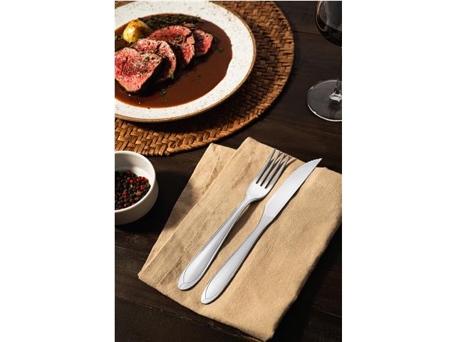 Faqueiro Tramontina Laguna com Facas para Churrasco em Aço Inox 30 pçs - 4