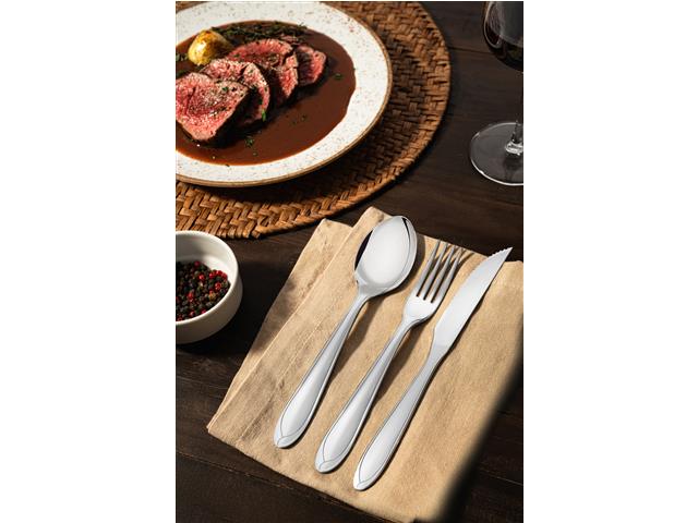 Faqueiro Tramontina Laguna com Facas para Churrasco em Aço Inox 30 pçs - 5