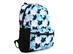 Mochila Asics Graphic Branco e Azul - 0