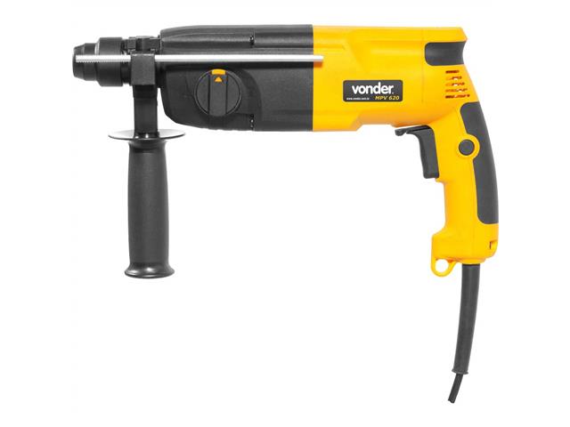 Martelete Perfurador Rompedor Vonder MPV 620W 110V - 1