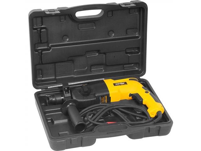 Martelete Perfurador Rompedor Vonder MPV 620W 220V - 2