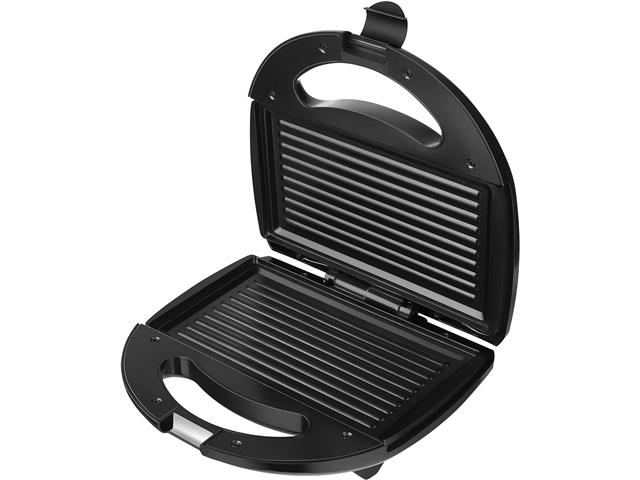 Sanduicheira Mondial S-12 Fast Grill e Sandwich 750W 220V - 2