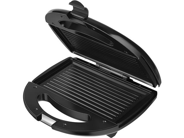 Sanduicheira Mondial S-12 Fast Grill e Sandwich 750W 220V - 3