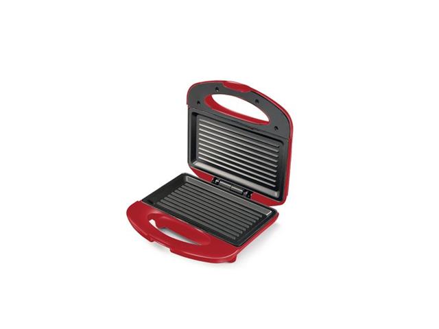 Sanduicheira Inox Grill Mondial S-19 Premium Red 800W 220V - 1