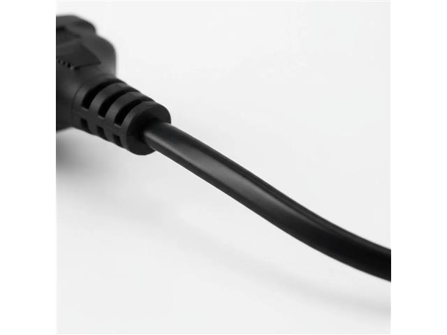 Cabo de Alimentação Multilaser AC TV099 Mini Geladeira Preto Bivolt - 6