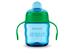 Copo de Transição Philips Easy Sip com Bico de Silicone Azul 6m+ - 2