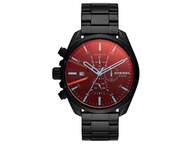 relogio diesel netshoes