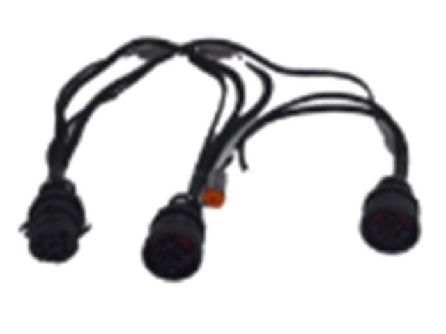 Chicote Isobus para Tratores AGCO - FieldView™