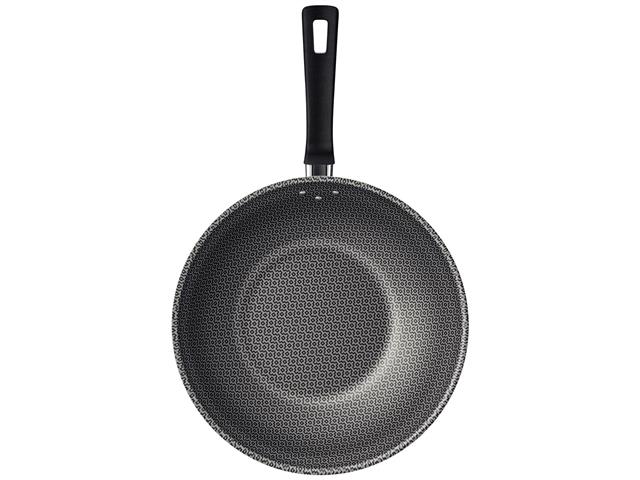 Panela Wok Tramontina Loreto Antiaderente Max Vermelho 3,6 L 28 CM - 1