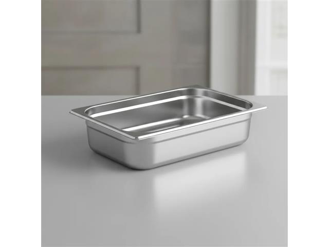 Cuba 1/1 com Alças Móveis Tramontina Aço Inox 14 Litros - 4