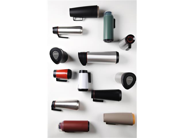 Bule Térmico Tramontina Exata em Aço Inox 1 Litro - 6