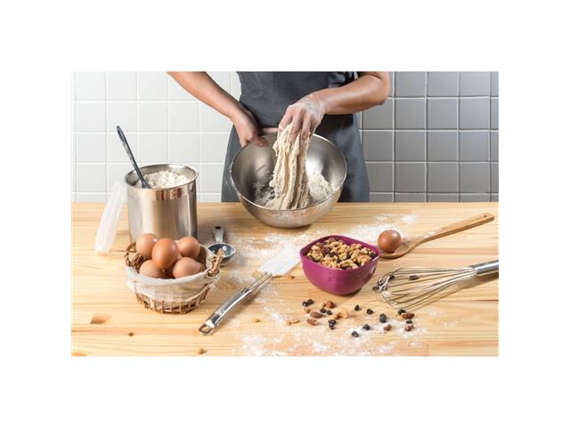 Pote Redondo sem Tampa Tramontina Aço Inox - 2