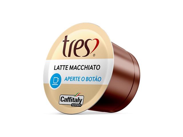 Cápsulas Três Corações Latte Macchiato - 1