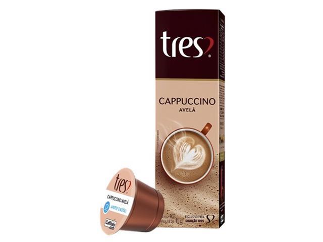 Combo 60 Cápsulas Três Corações Espresso, Cappuccino e Chocolatto - 2
