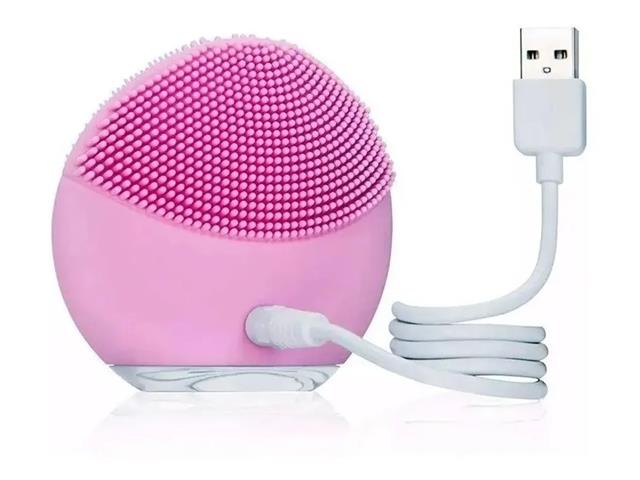 Limpiador Masajeador Facial Forever Lina USB Recargable | Canjea tus millas  y disfruta todos los beneficios | LATAM Pass