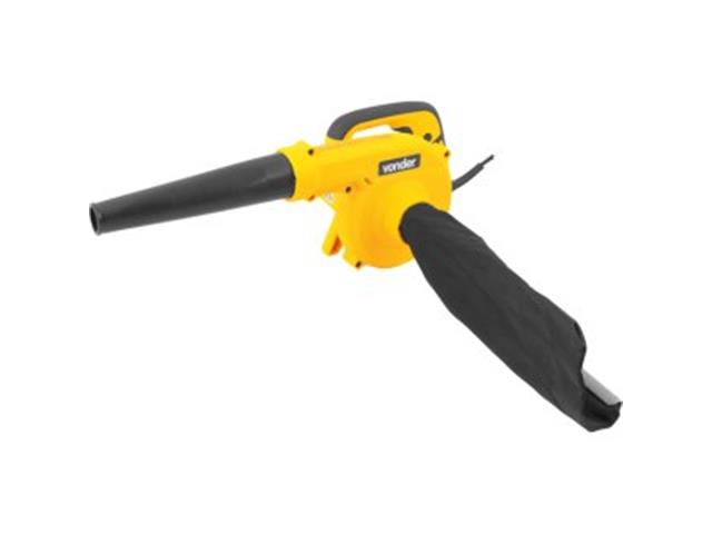 Soprador e Aspirador Vonder SAV 680W 110V - 1