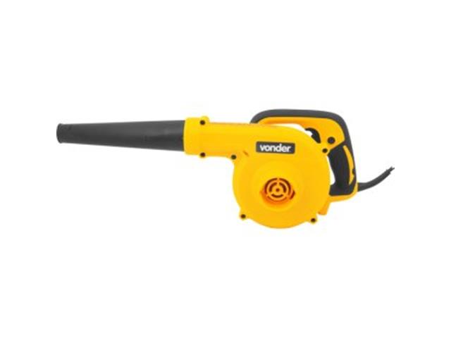 Soprador e Aspirador Vonder SAV 680W 110V - 3