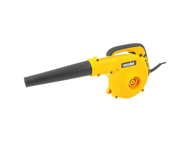 Soprador e Aspirador Vonder SAV 680W 110V - 6