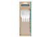 Conjunto de Garfos de Mesa Tramontina Leme Cinza 12 Peças - 1