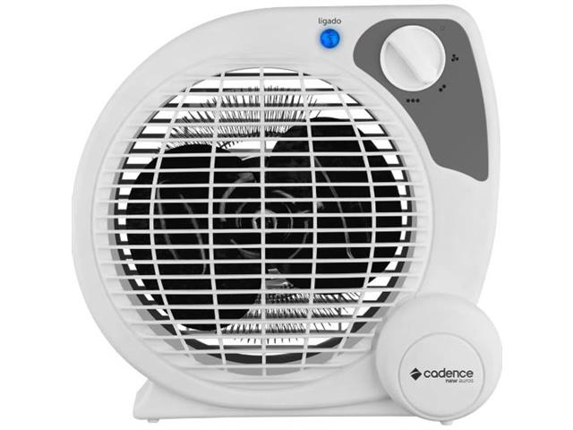 Aquecedor Cadence Termoventilador New Auros 110V - 1