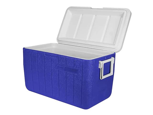 Caixa Térmica Coleman Azul 45 Litros - 1