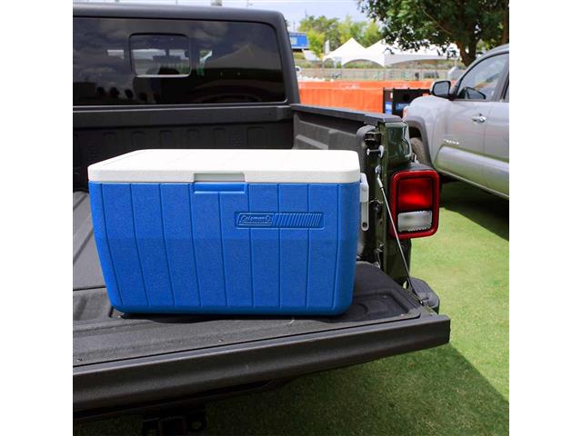 Caixa Térmica Coleman Azul 45 Litros - 2