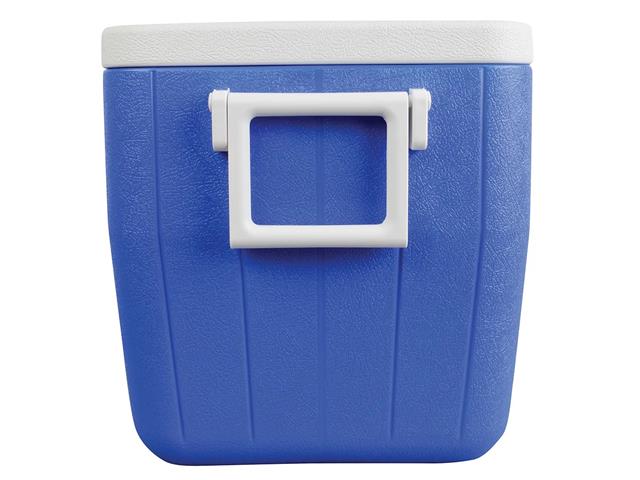 Caixa Térmica Coleman Azul 45 Litros - 4