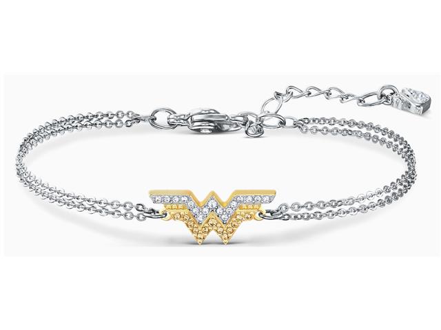 Bracelete Swarovski Mulher Maravilha